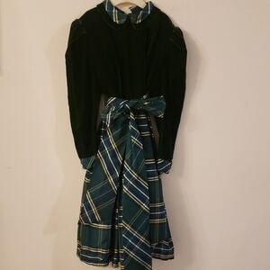 Beautiful Italian Childrens Party Dress